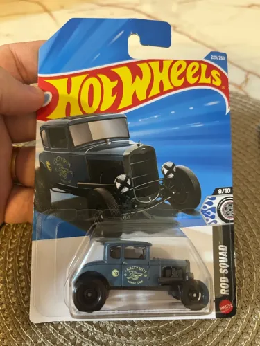 Hot wheels