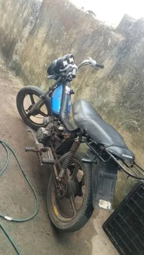 Shineray pra trocar ou vender rápido 