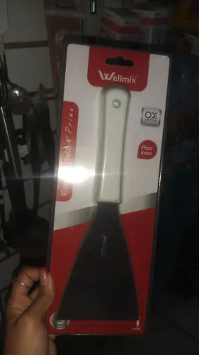 Espátula 4"