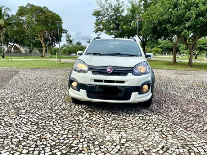Fiat Uno WAY 1.3 Flex 8V 5P 2017