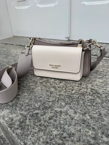 Bolsa 3 em 1 Kate Spade Double Up