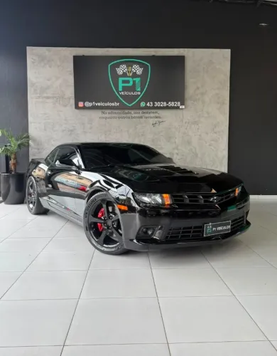 Chevrolet Camaro SS 6.2 V8 16V 2014