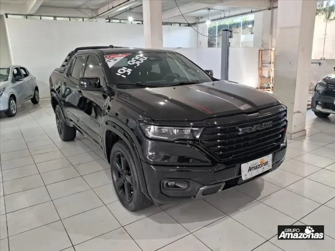 Ram Rampage R/T Hurric. 4 2.0 TB CD 4X4 Aut. 2025
