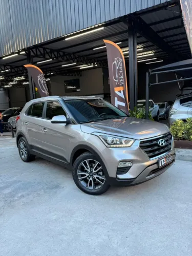Hyundai Creta Prestige 2.0 16V Flex Aut. 2019