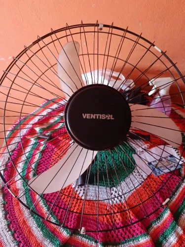 Ventilador de parede