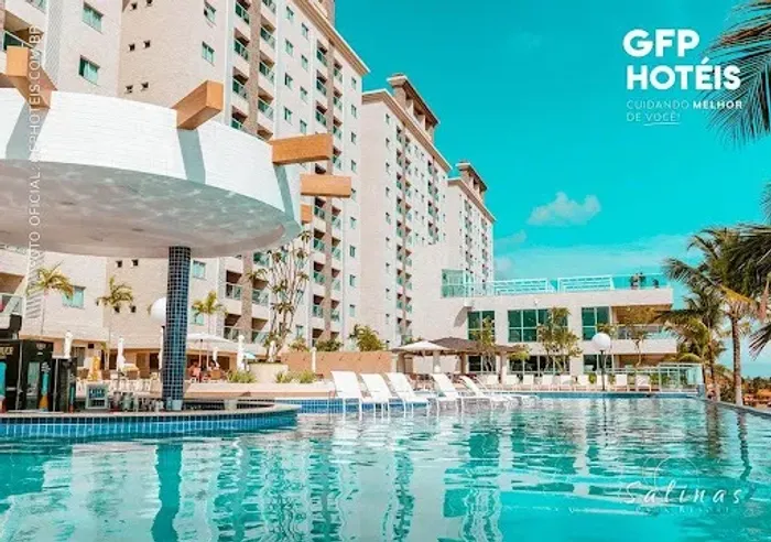 Salinas Park Resort 15a22 Junho