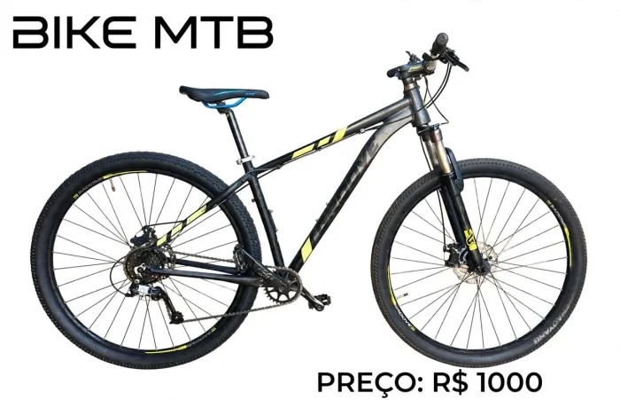 Bike aro 29 Groove