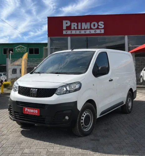 Fiat Scudo Cargo 1.5 16V Turbo Diesel 2023