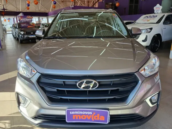 Hyundai Creta Action 1.6 16V Flex AUT 2025