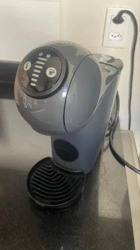 Cafeteira dolce gusto
