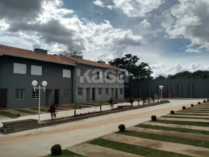 Sobrado para locação no Jardim São Miguel em Bragança Paulista-SP