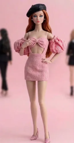 Roupa Fashion royalty