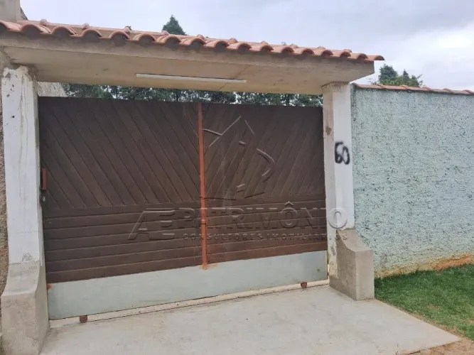 CHACARA EM CONDOMINIO COM 505M² - CLUBE DE CHÁCARAS SÍTIO PORTAL DE SOROCABA