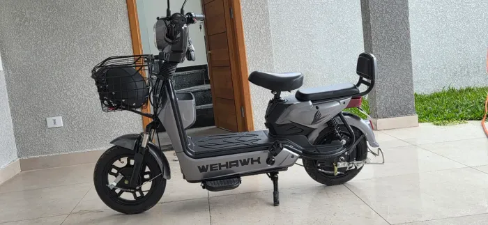 Bicicleta elétrica/motinho