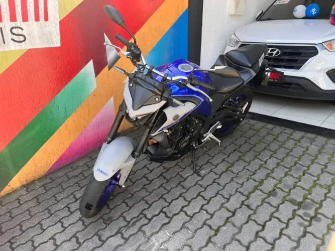 YAMAHA MT-03 ABS 2021/2022