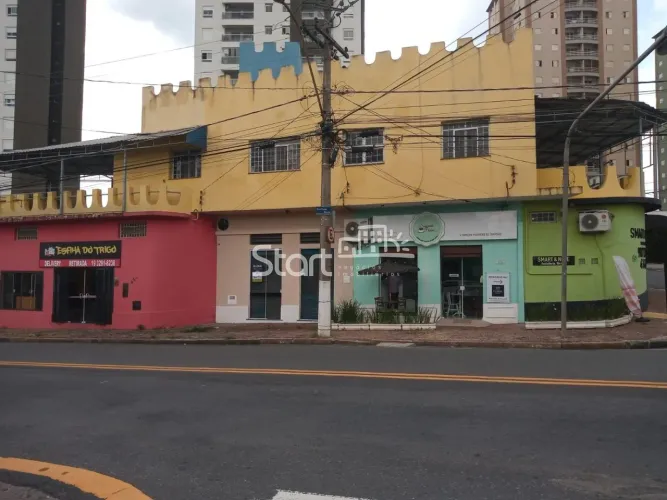 salão - Taquaral - Campinas