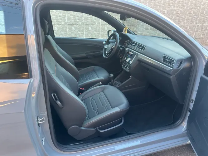 Volkswagen Saveiro Extreme 1.6 Flex 16V CD 2025