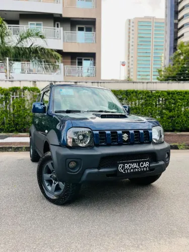Suzuki Jimny Wide/ /4all 1.3 16V 2022