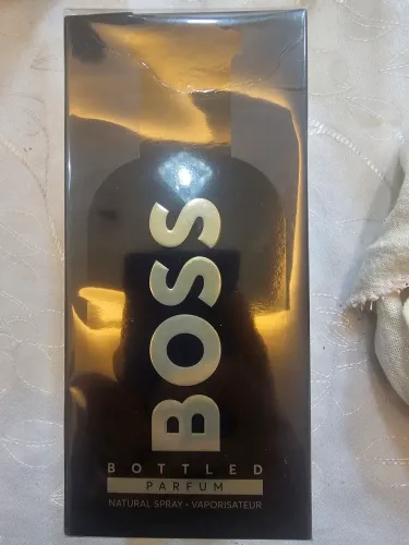 Perfume hugo boss bottled 200ml eau de parfum