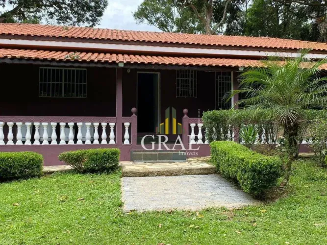 Chácara com 7 dormitórios à venda, 2000 m² por R$ 954.000,00 - Riacho Grande - São Bernard