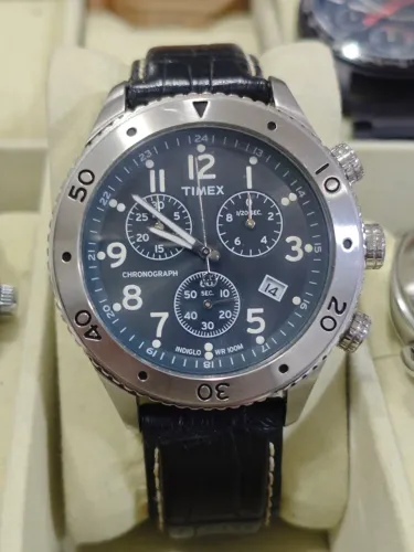 Timex indiglo Chrono 
