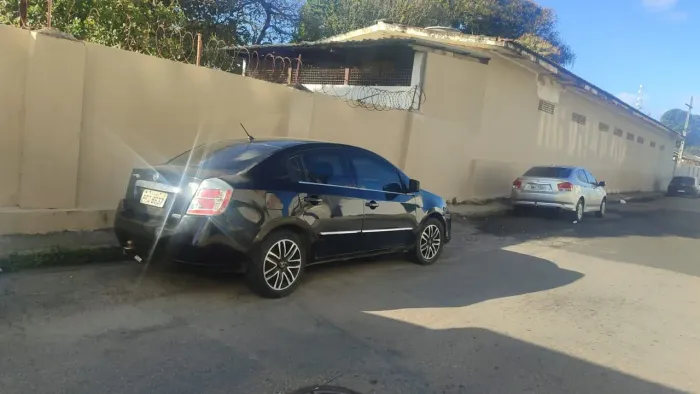 Nissan Sentra 2.0/ 2.0 Flex Fuel 16V Mec. 2011