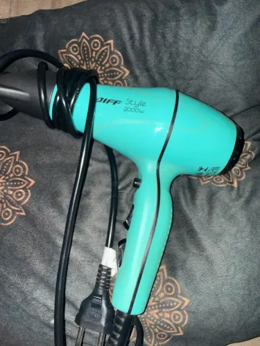 Vendo secador de cabelo
