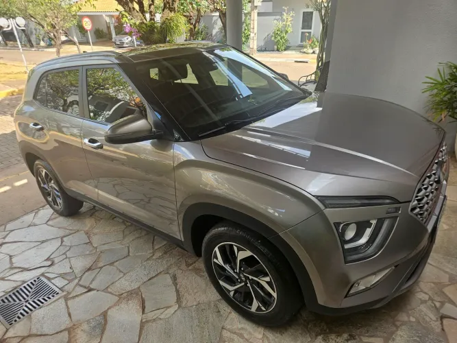 Hyundai Creta Limited 1.0 TB 12V Flex AUT 2022