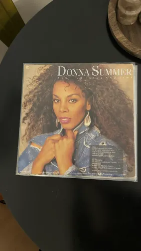 Disco de vinil Donna Summer - Another Place and Time