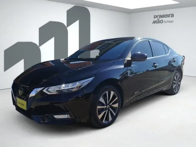 Nissan Sentra Advance 2.0 16V Aut. 2024