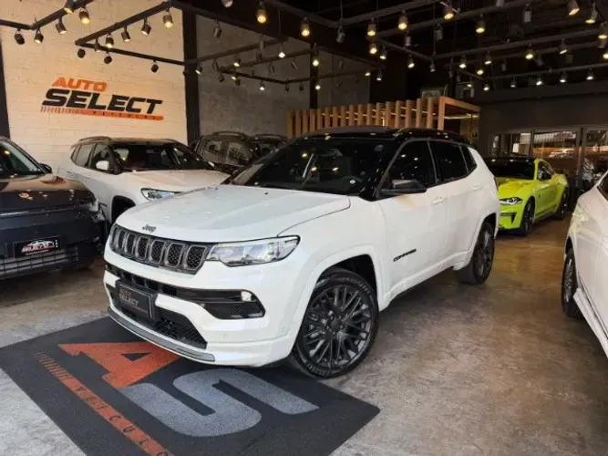 Jeep Compass S T270 1.3 TB 4X2 Flex AUT 2023