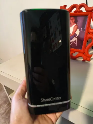 Nas HD externo dlink 4 tera gerenciavel com rede