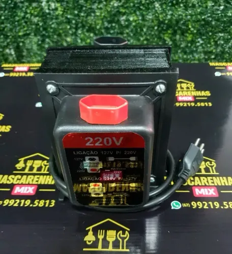 Inversor de Energia 7000va NOVO Cod:003