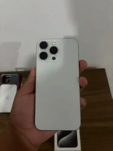 iPhone 15 Pro Max - 256gb
