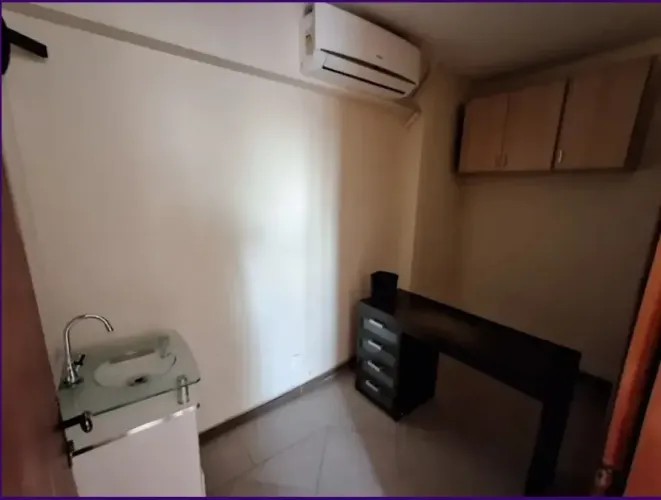 Sala Comercial para Locação em Rio de Janeiro, Campo Grande, 2 dormitórios, 1 banheiro