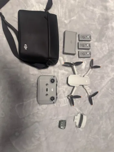 DJI Mini 2 Combi FlyMore