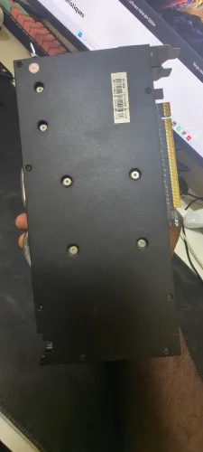 ( USADO ) RX 580 2048sp 8gb Mllse