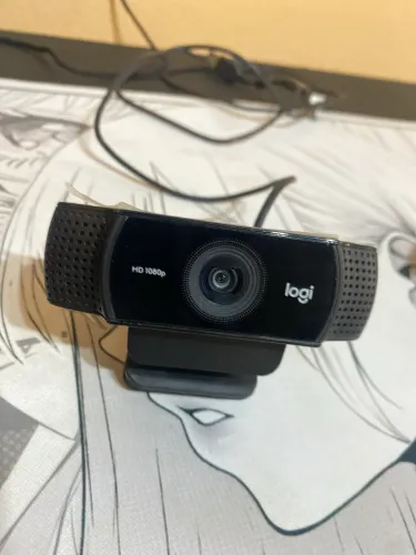 Webcam Full HD Logitech C922 Pro