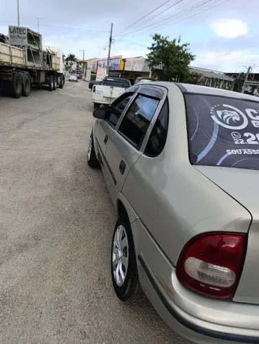 Chevrolet Classic Life/ls 1.0 VHC Flexp. 4P 2010