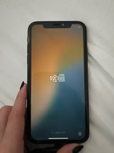 iPhone 11 preto