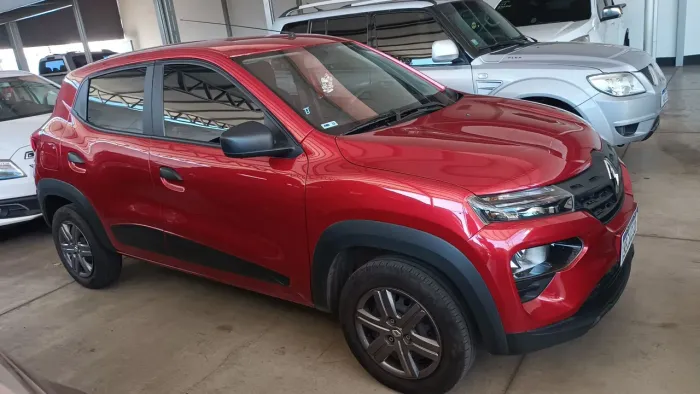 Renault Kwid Zen 1.0 Flex 12V 5P Mec. 2023