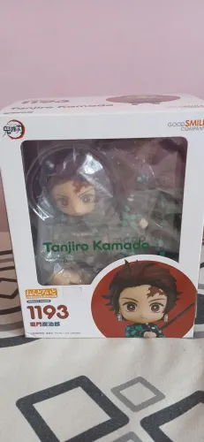 Nendoroid Tanjiro kamado de demon slayer 
