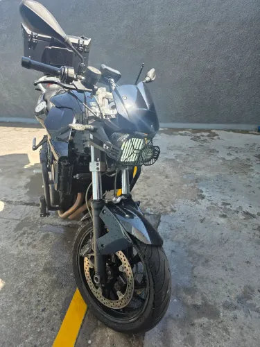 BMW F800R - TERCEIRO DONO