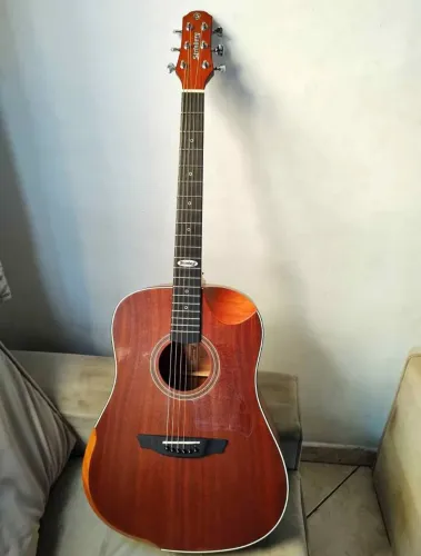Violão Strinberg sd301 com efeitos aceito cartão crédito