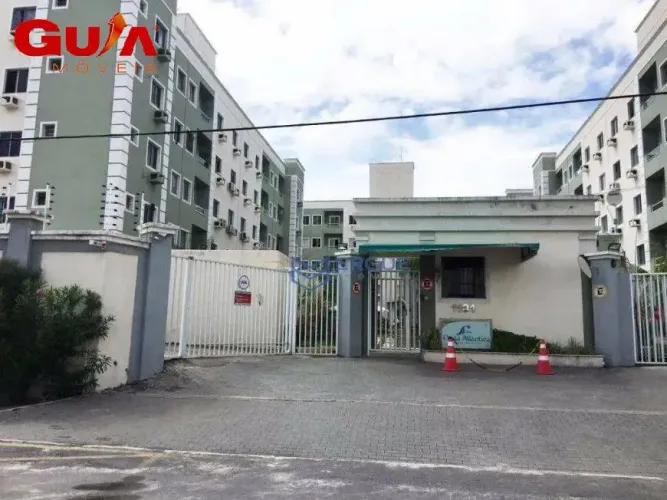 VENDO APARTAMENTO CIDADE 2000
