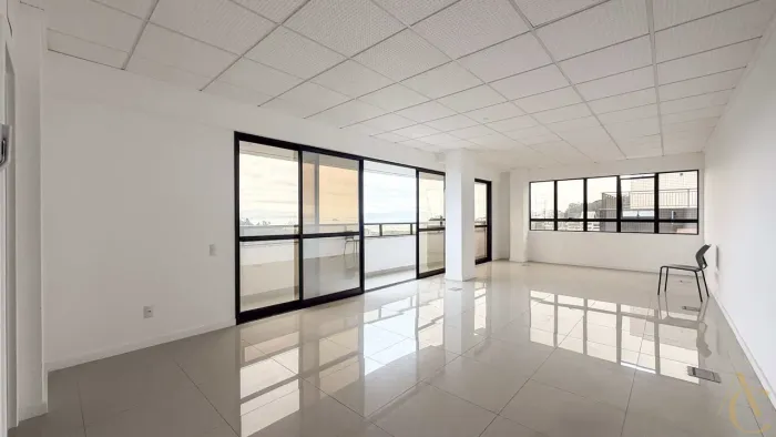 Sala para alugar - 63,00m² - Itacorubi | Florianópolis/SC.