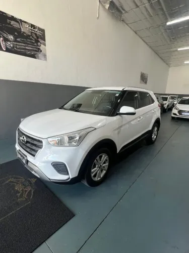Hyundai Creta Attitude 1.6 16V Flex Aut. 2018