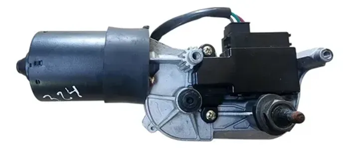 Motor Limpador Parabrisa Uno Fiorino 1.3 1.5 C/ Temporizador