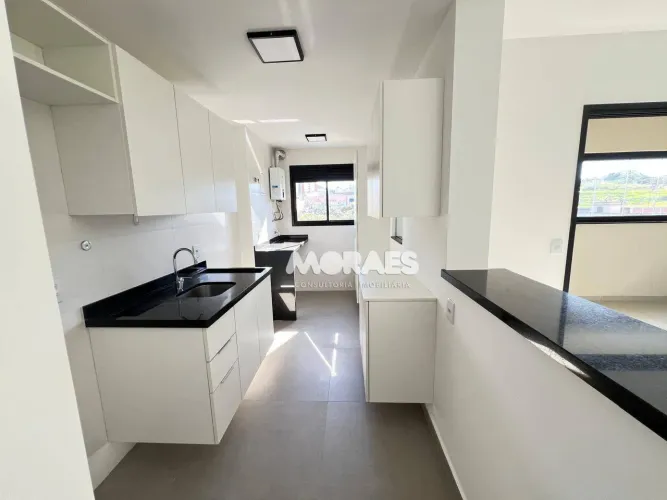 Apartamento com 3 quartos, sendo 1 suíte para alugar, 78 m² por R$ 3.500/mês - Residencial