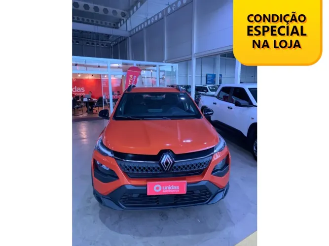 Renault Kardian Techno Flex 1.0 TB 12V 5P Aut. 2025
